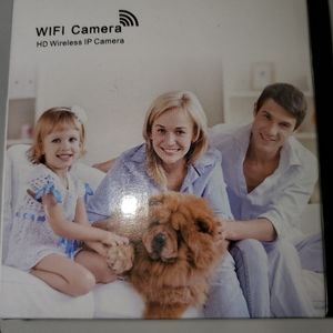 Wifi Camera w Night Vision NIB